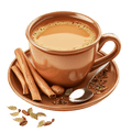 SonLife Organics Chai Tea (caffeine free)