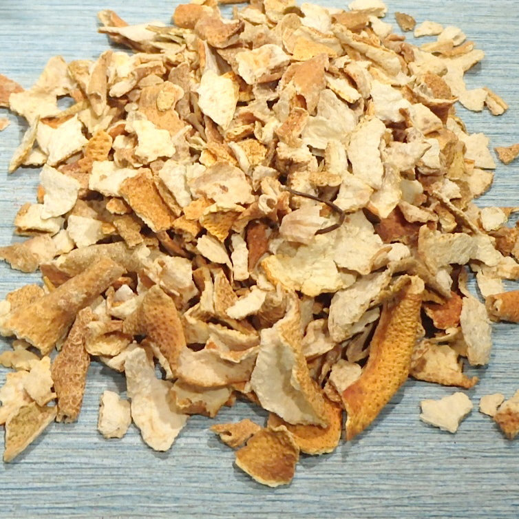 Lemon Peel-Organic