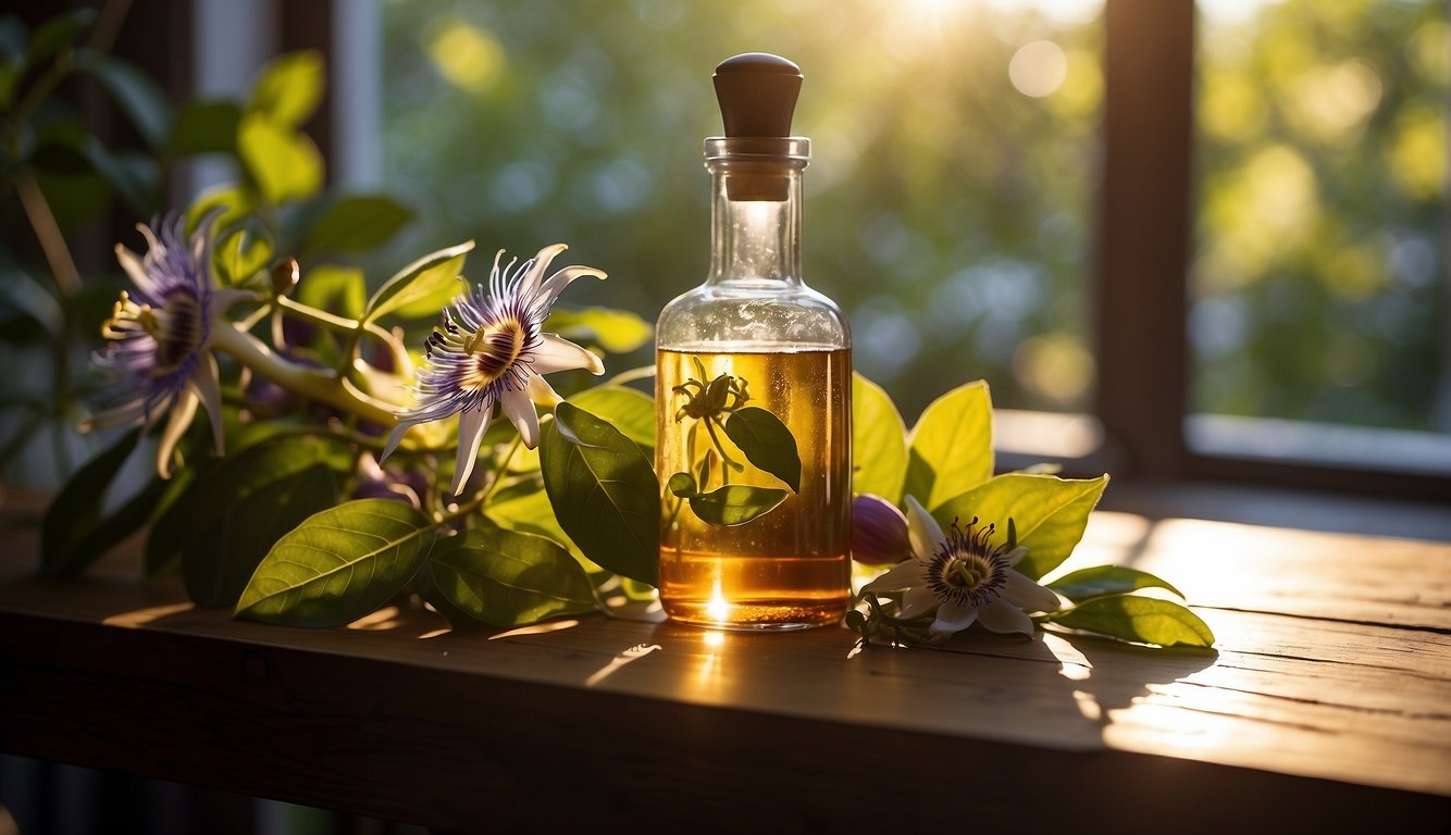 Passionflower Extract - Organic