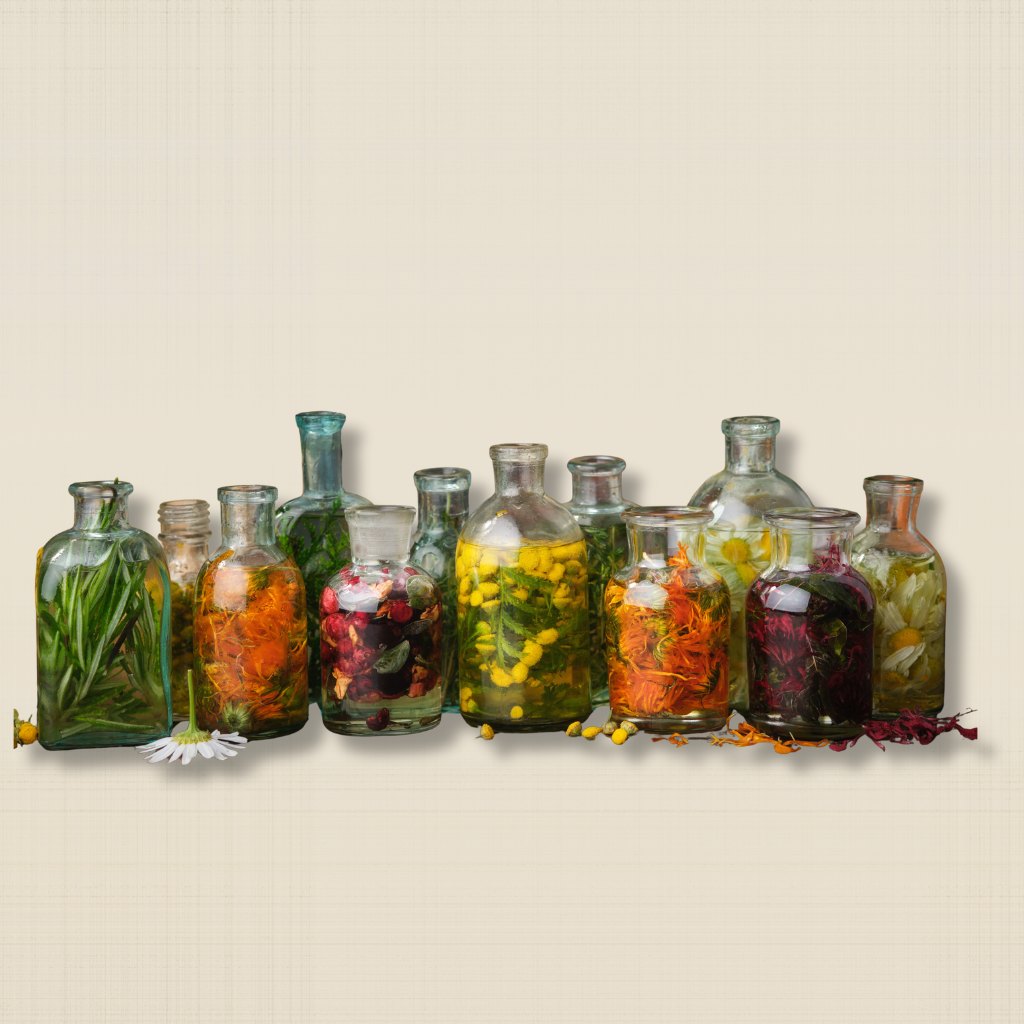 Liver Detox Herbal Extract