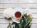 White Peony Tea-Organic (caffeinated)