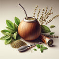 Yerba Mate - Organic- Fair for Life (naturally caffeinated)
