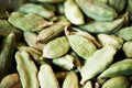 Cardamom Hulls - Organic