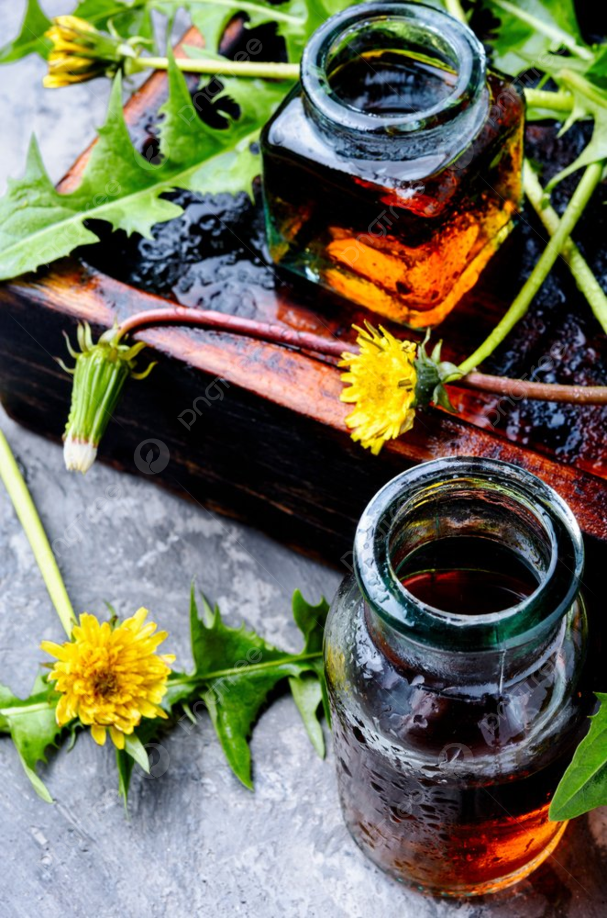 Dandelion Leaf Extract - Organic