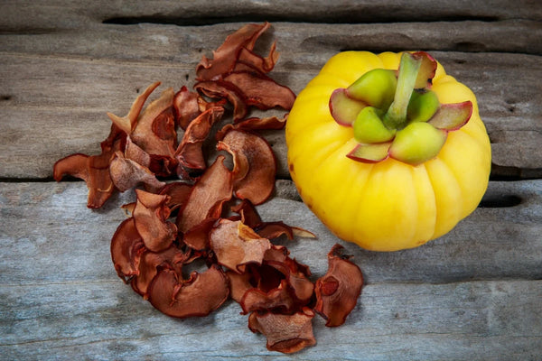 Garcinia Fruit- Dried Organic