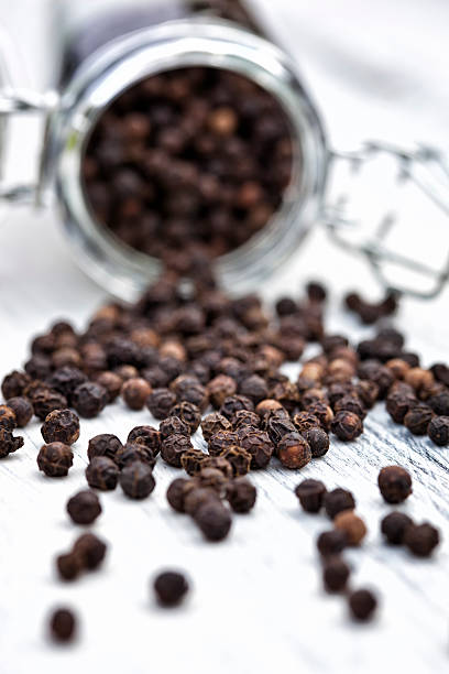 Turmeric, Dried, Organic Extract with Peppercorn