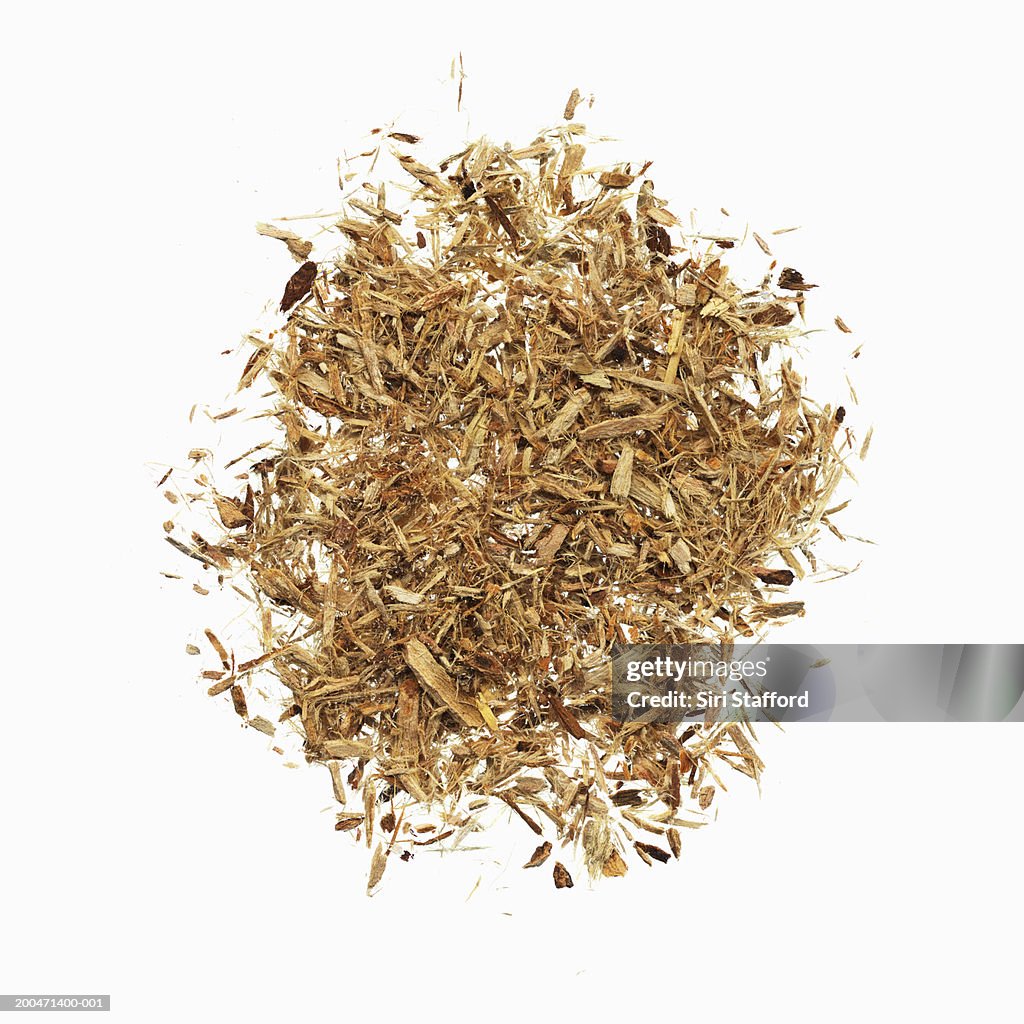 Slippery Elm Bark - Organic