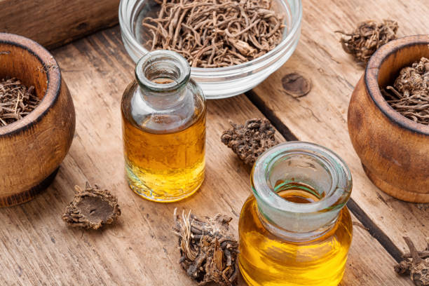 Valerian Root Extract - Organic
