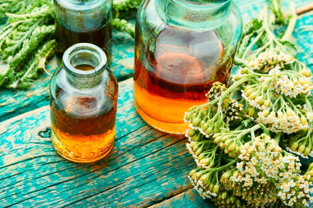 Yarrow Extract - Organic
