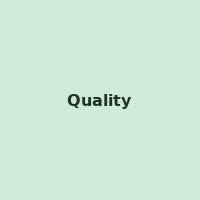 Quality